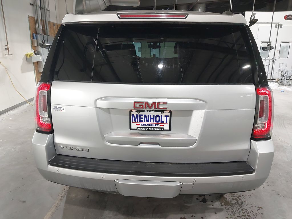 2018 GMC Yukon