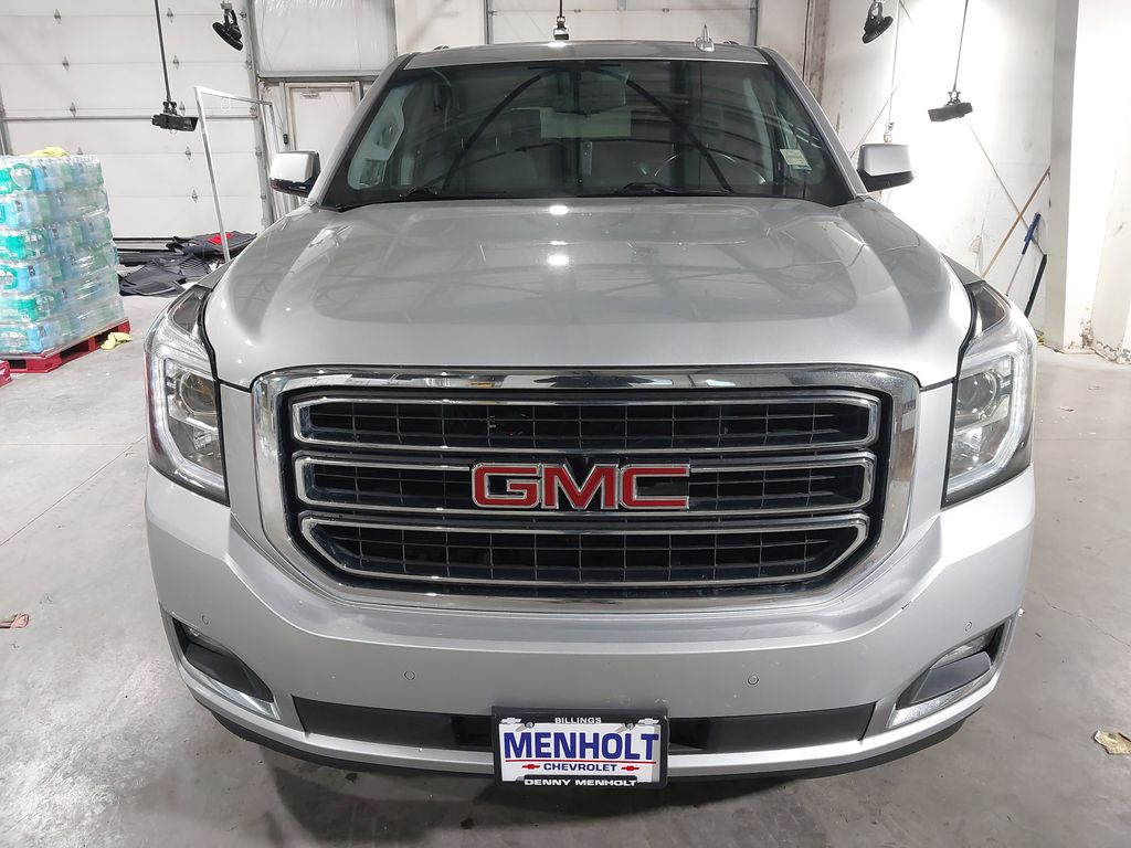 2018 GMC Yukon