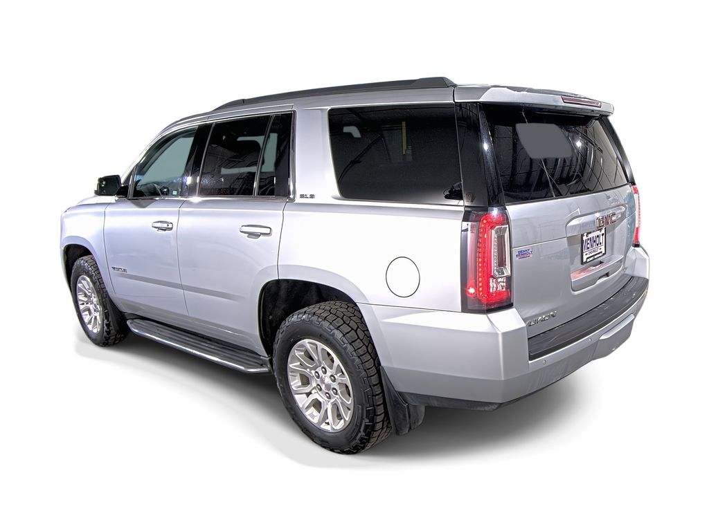 2018 GMC Yukon