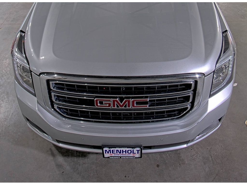 2018 GMC Yukon
