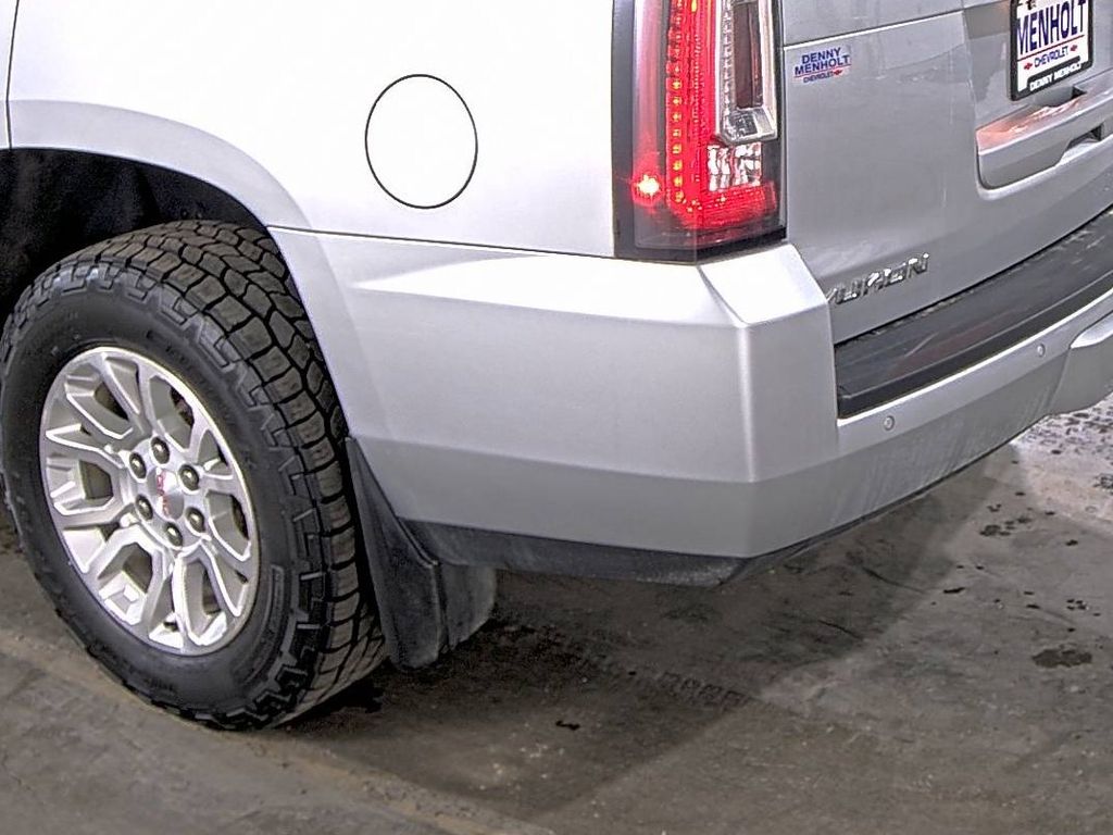 2018 GMC Yukon