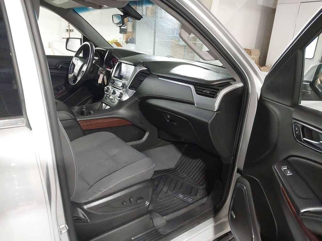 2018 GMC Yukon