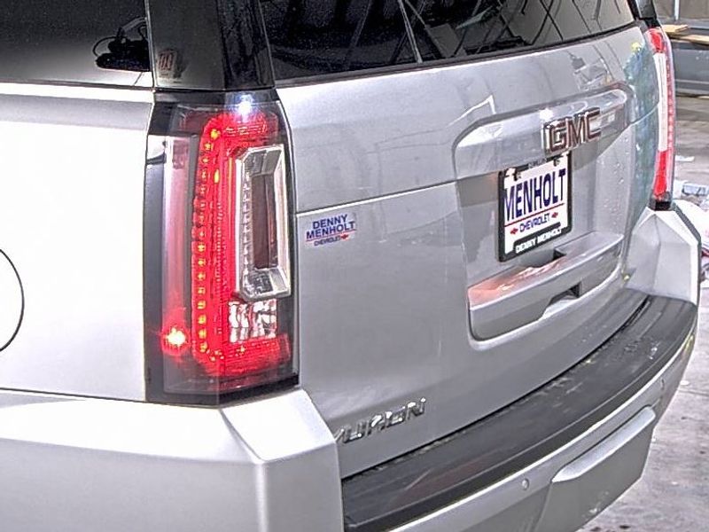 2018 GMC Yukon
