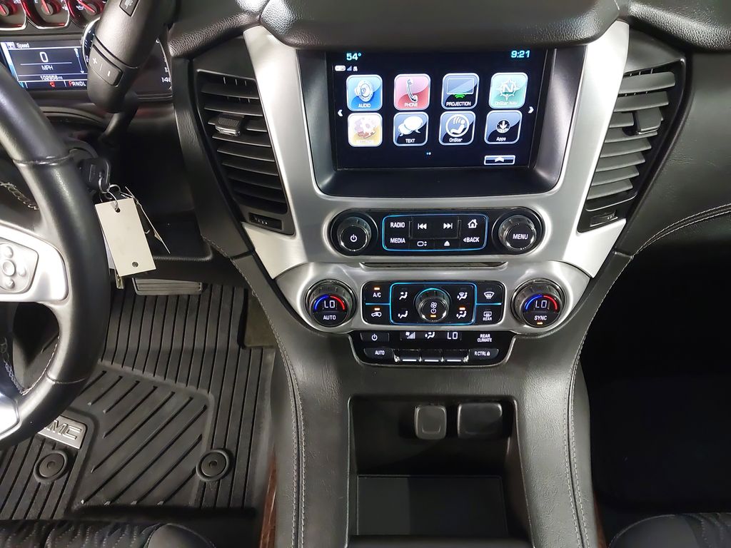 2018 GMC Yukon