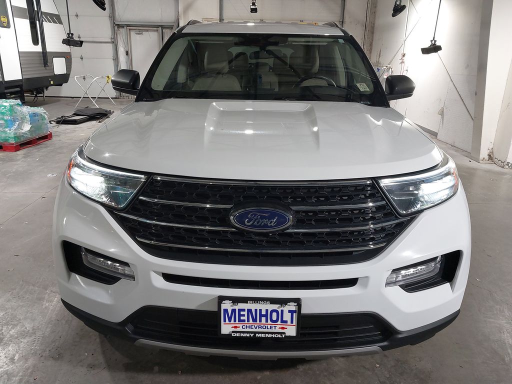 2023 Ford Explorer