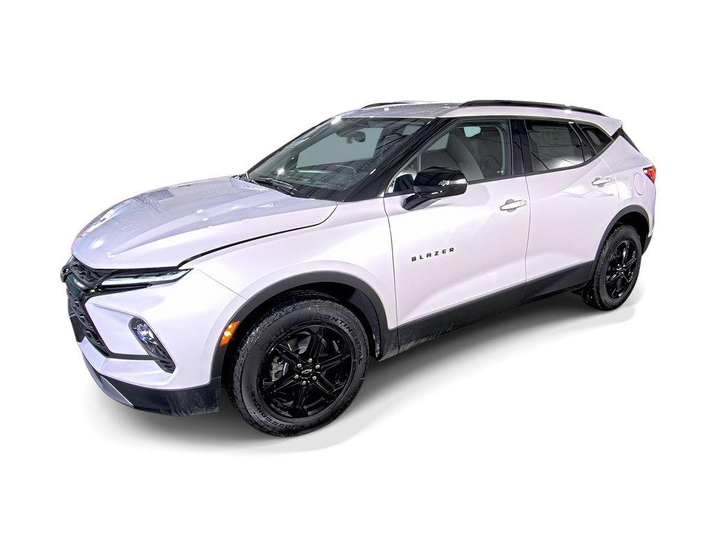 New 2025 Chevrolet Blazer LT SUV