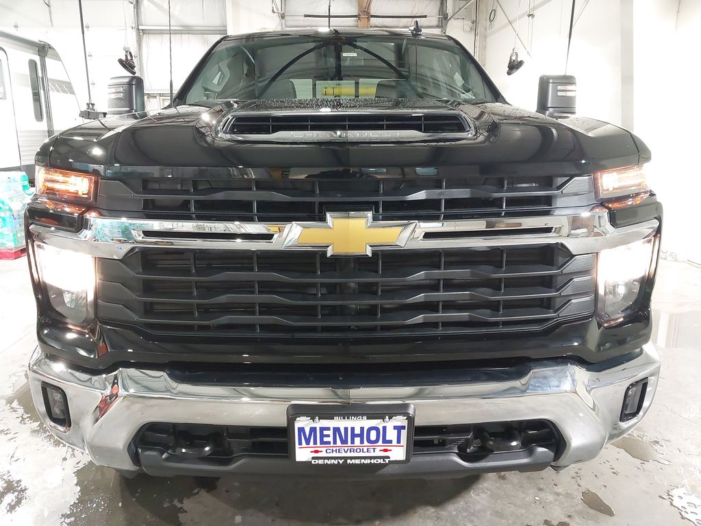 2025 Chevrolet Silverado 2500HD