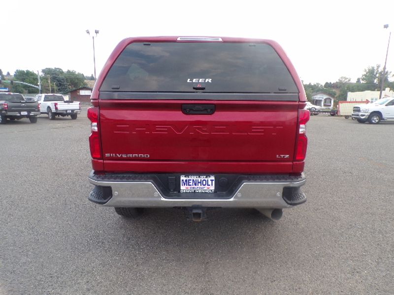 2021 Chevrolet Silverado 2500