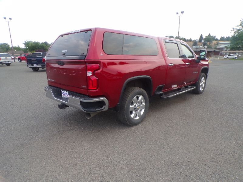 2021 Chevrolet Silverado 2500