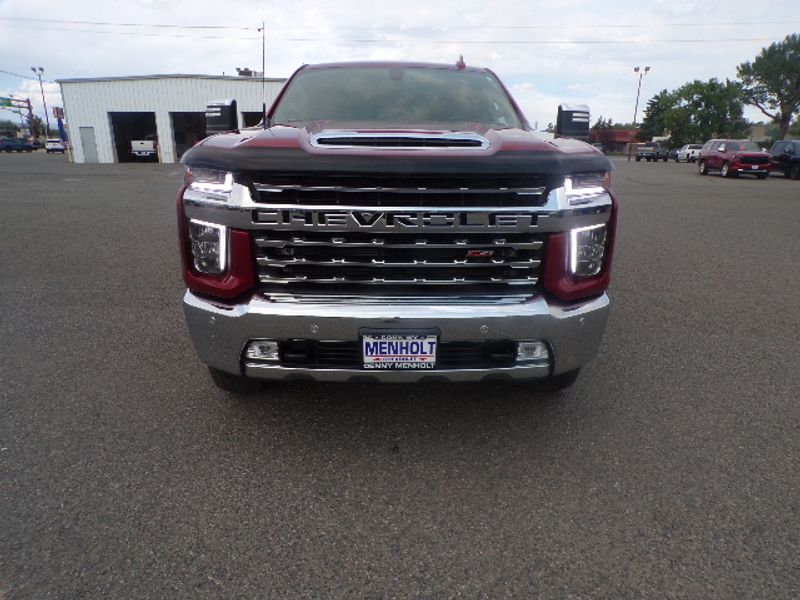 2021 Chevrolet Silverado 2500