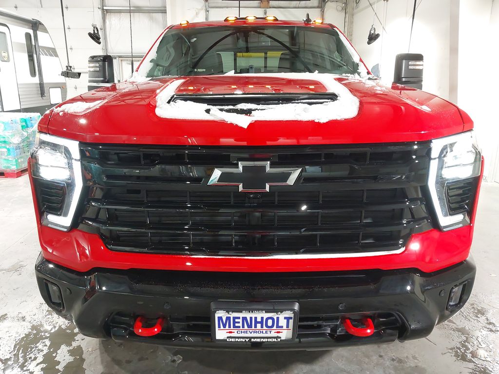 2025 Chevrolet Silverado 2500HD