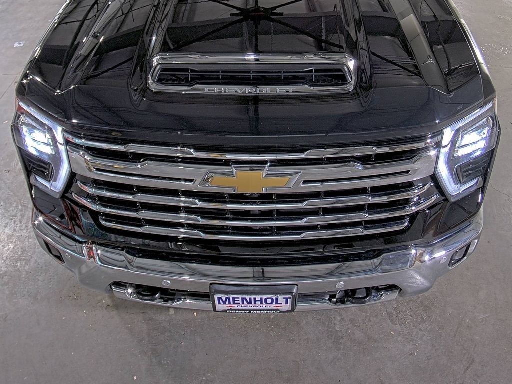 2024 Chevrolet Silverado 2500HD