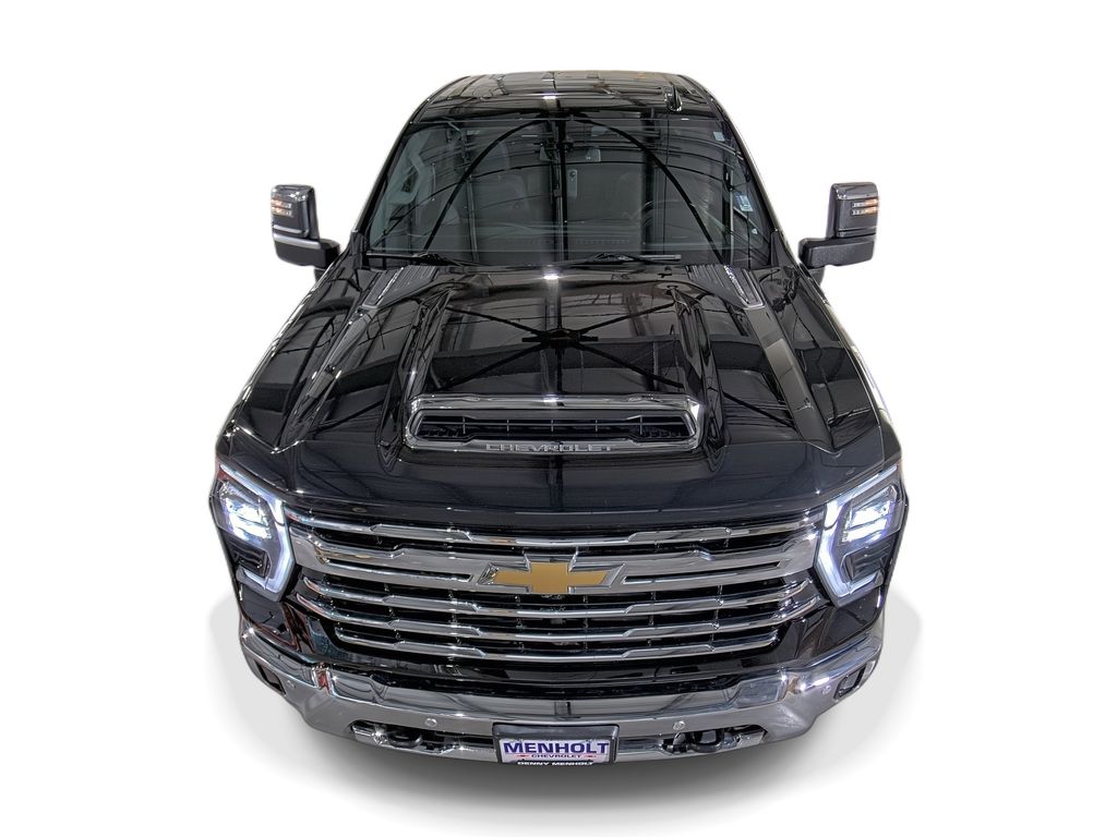 2024 Chevrolet Silverado 2500HD