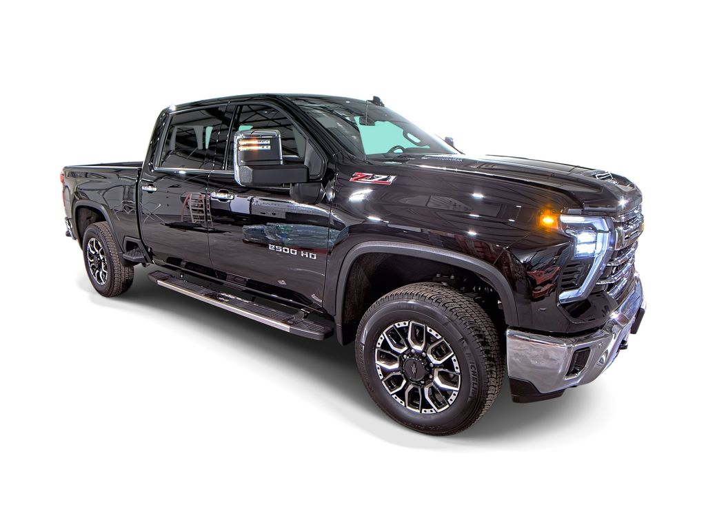 2024 Chevrolet Silverado 2500HD