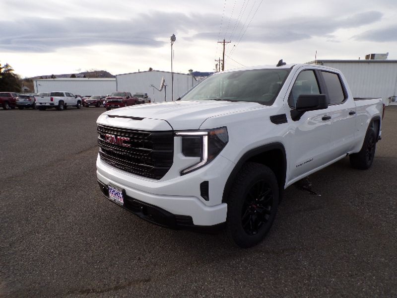 New 2024 GMC Sierra 1500 Pro Truck