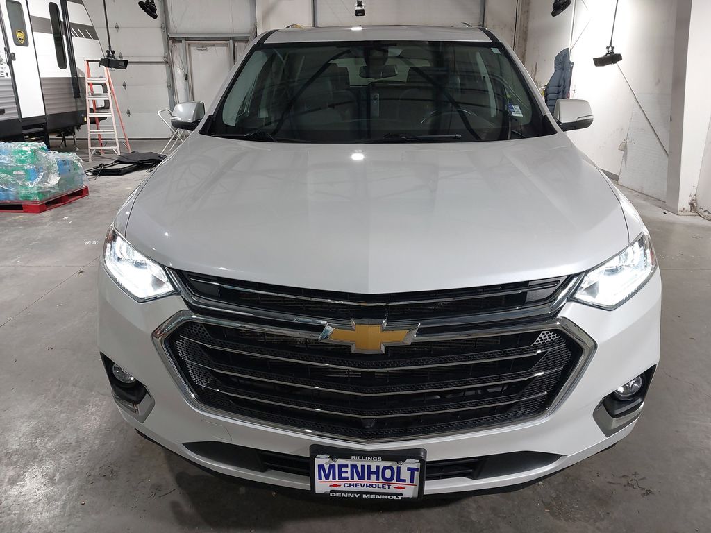 2021 Chevrolet Traverse