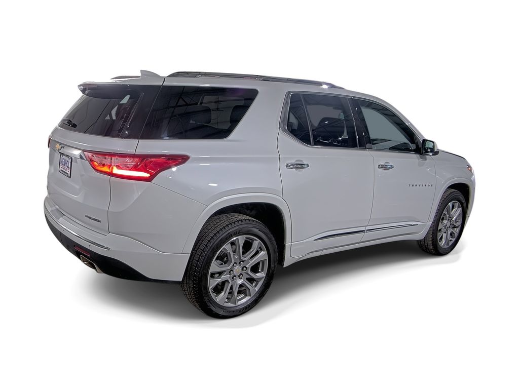 2021 Chevrolet Traverse