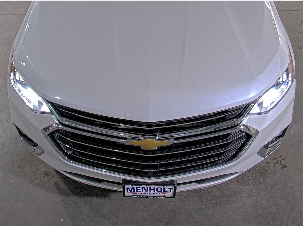 2021 Chevrolet Traverse