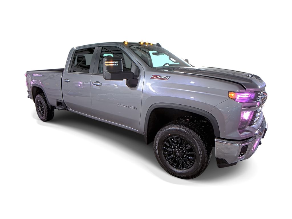 2025 Chevrolet Silverado 3500HD