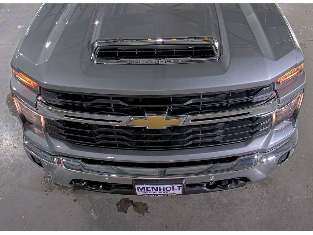 2025 Chevrolet Silverado 3500HD