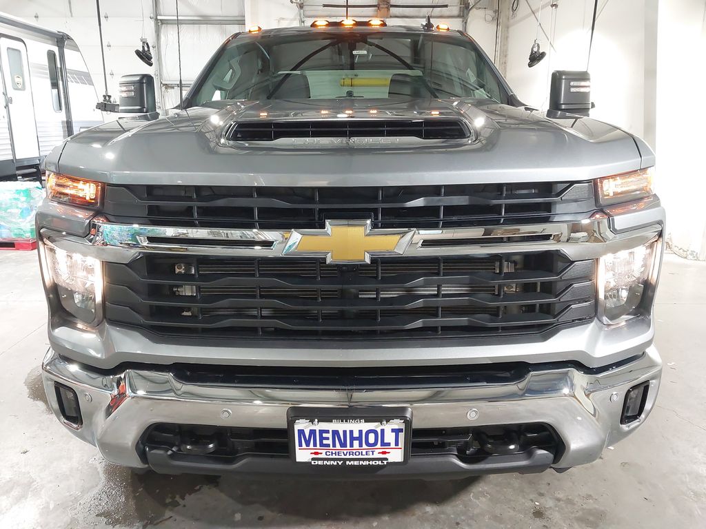 2025 Chevrolet Silverado 3500HD