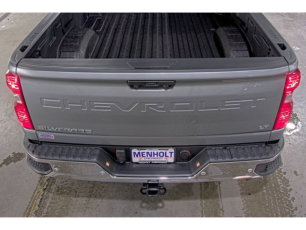 2025 Chevrolet Silverado 3500HD