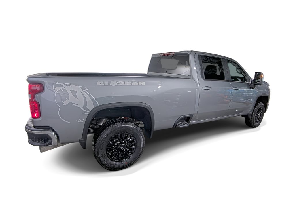 2025 Chevrolet Silverado 3500HD