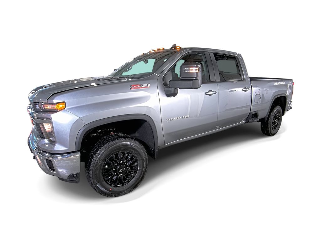 New 2025 Chevrolet Silverado 3500HD LT Truck