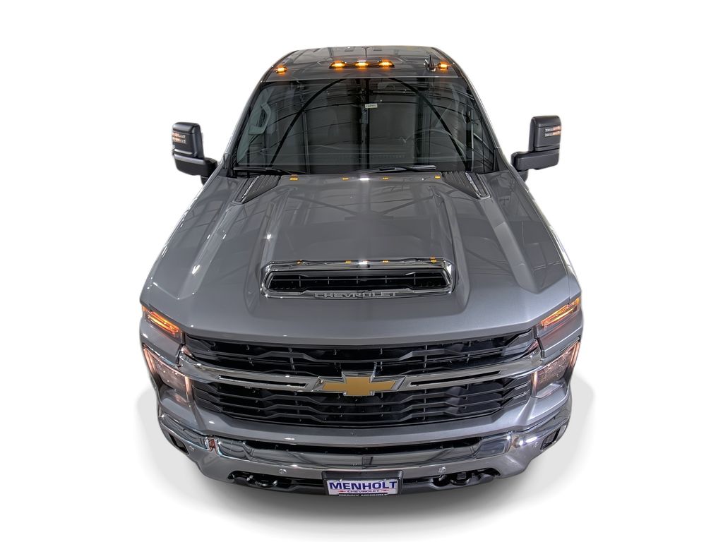 2025 Chevrolet Silverado 3500HD