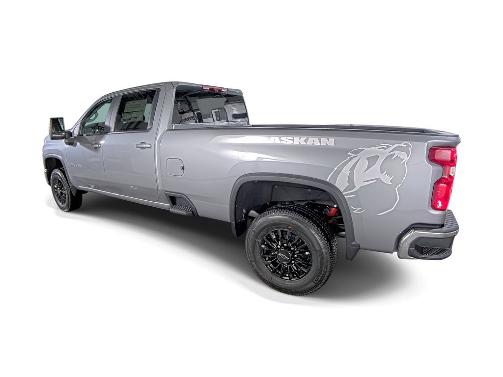 2025 Chevrolet Silverado 3500HD