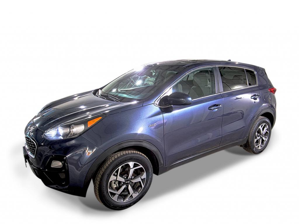 Used 2020 Kia Sportage LX SUV