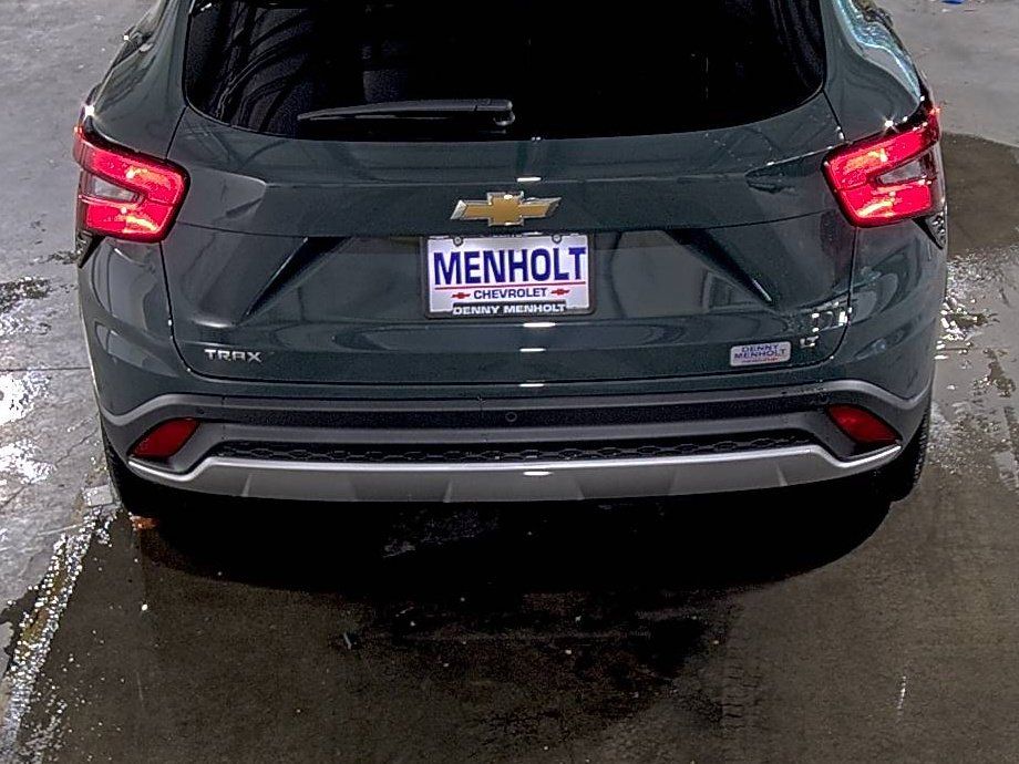 2025 Chevrolet Trax