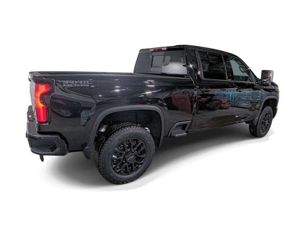 2025 Chevrolet Silverado 3500HD