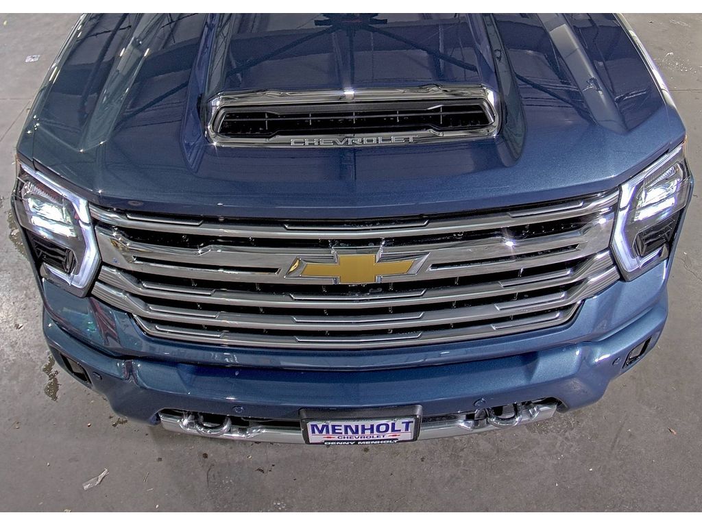 2025 Chevrolet Silverado 3500HD