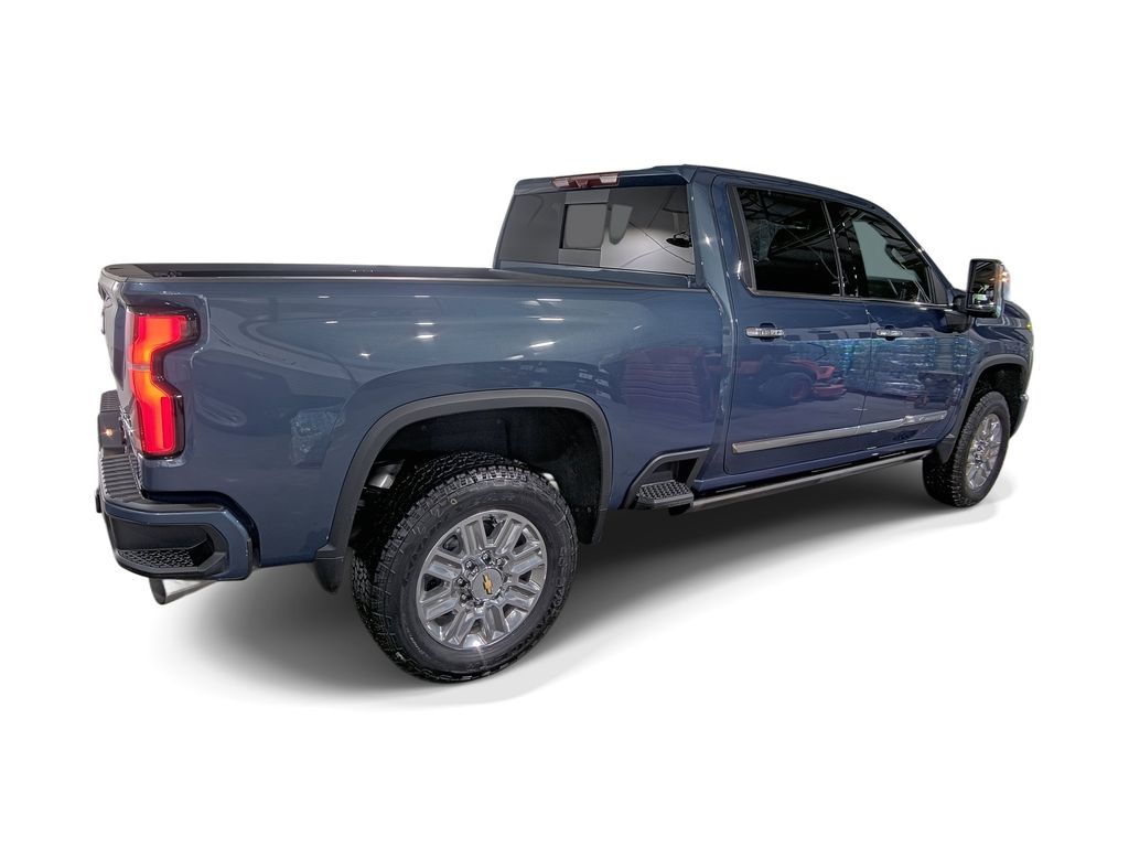 2025 Chevrolet Silverado 3500HD