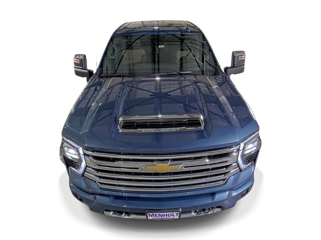 2025 Chevrolet Silverado 3500HD