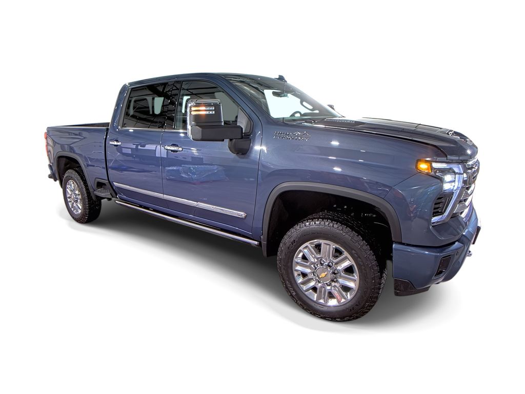 2025 Chevrolet Silverado 3500HD