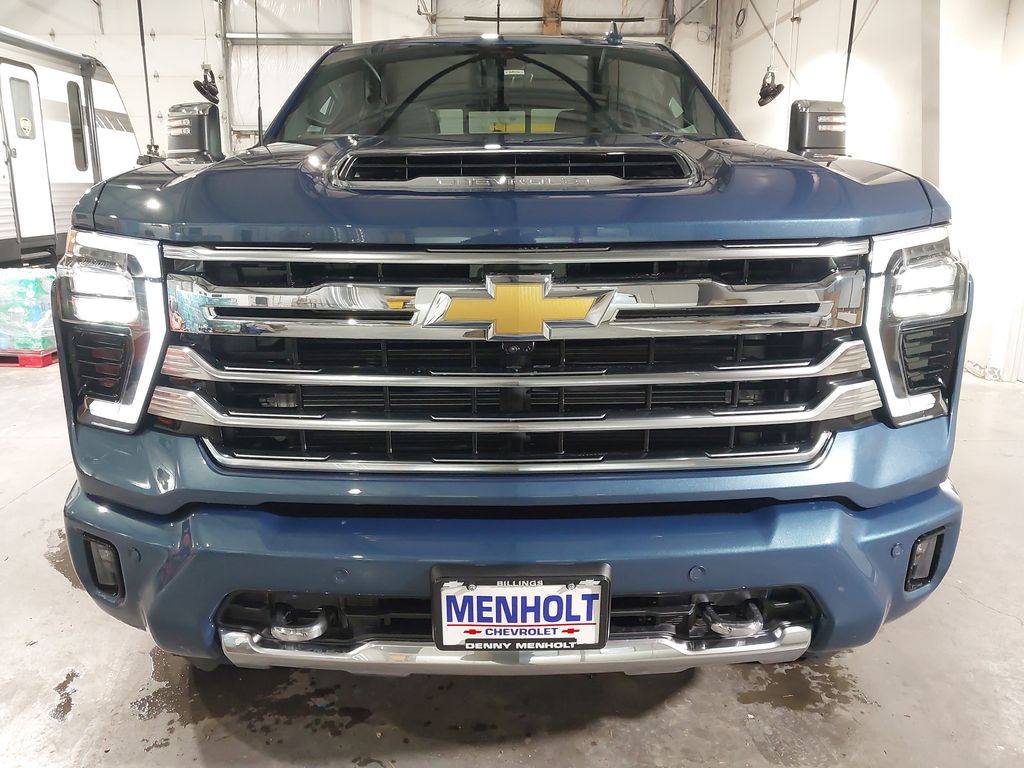 2025 Chevrolet Silverado 3500HD