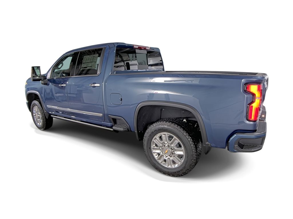 2025 Chevrolet Silverado 3500HD