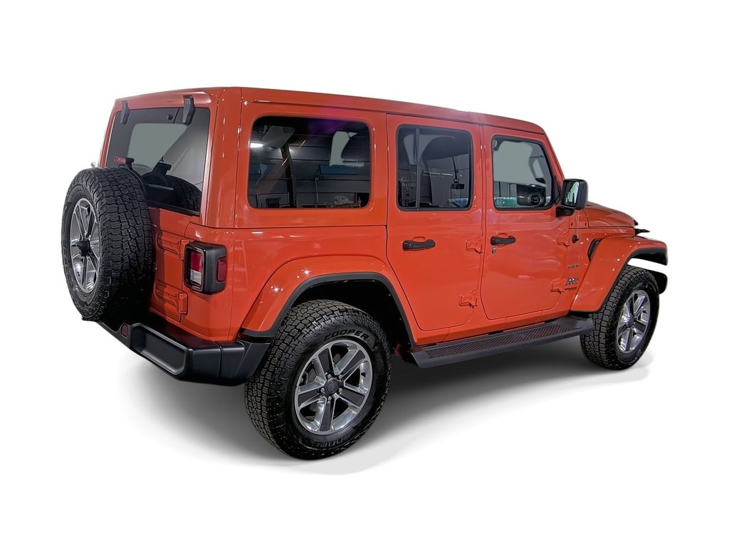 2020 Jeep Wrangler