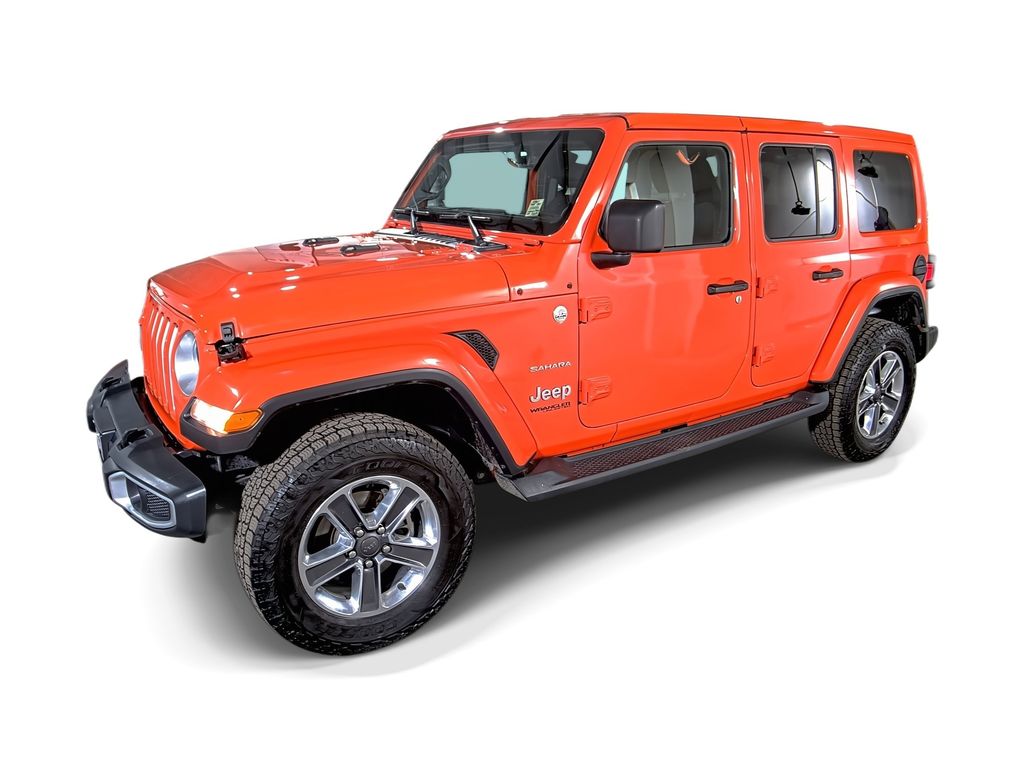 2020 Jeep Wrangler