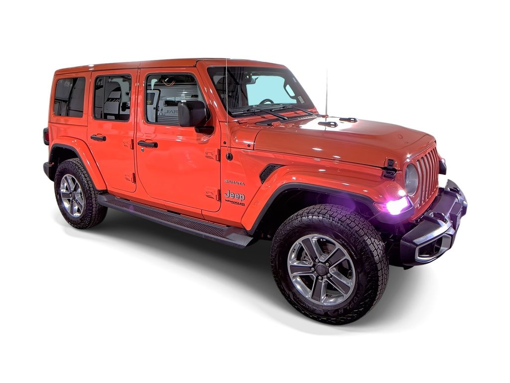 2020 Jeep Wrangler