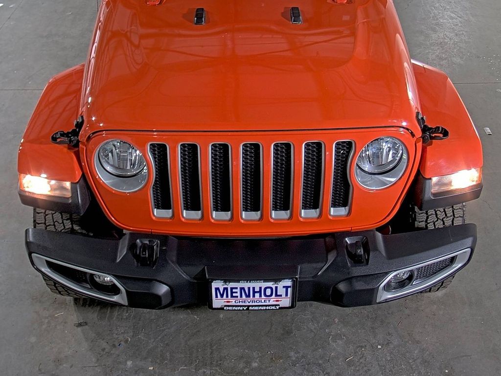 2020 Jeep Wrangler