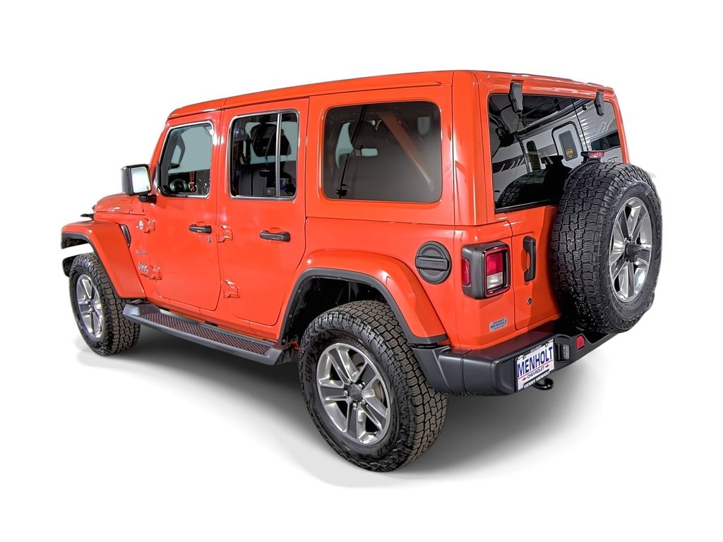 2020 Jeep Wrangler