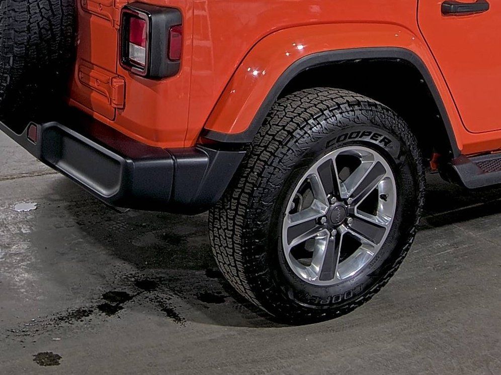 2020 Jeep Wrangler