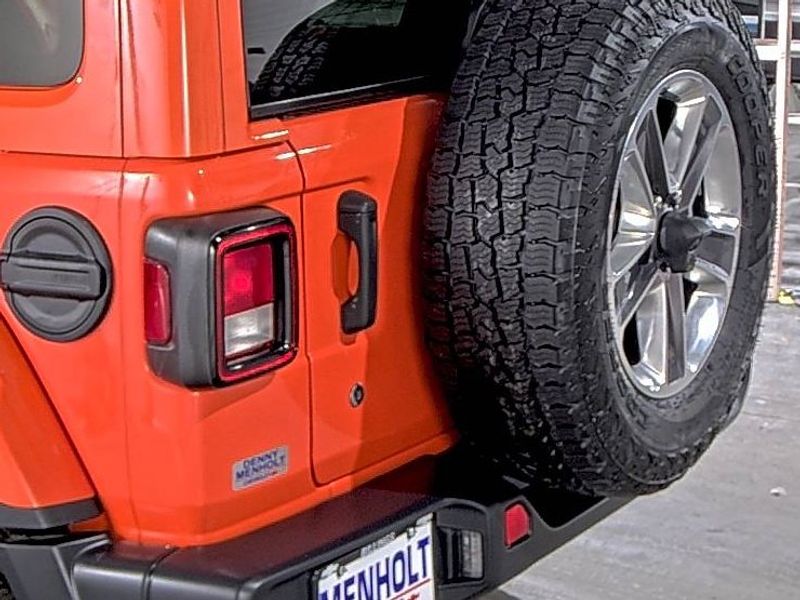 2020 Jeep Wrangler