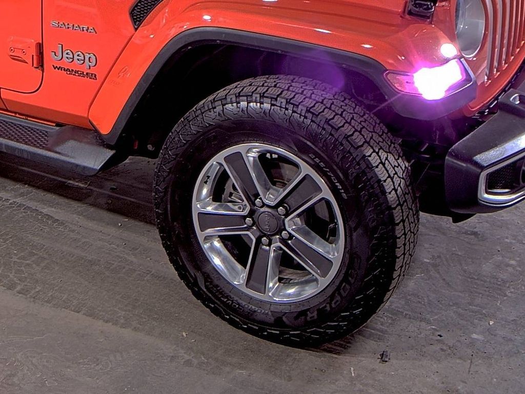 2020 Jeep Wrangler