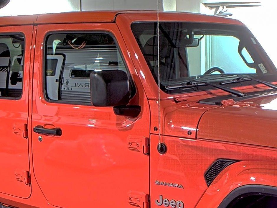 2020 Jeep Wrangler