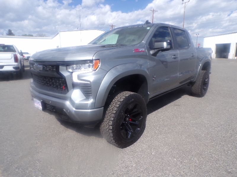 New 2024 Chevrolet Silverado 1500 RST Truck