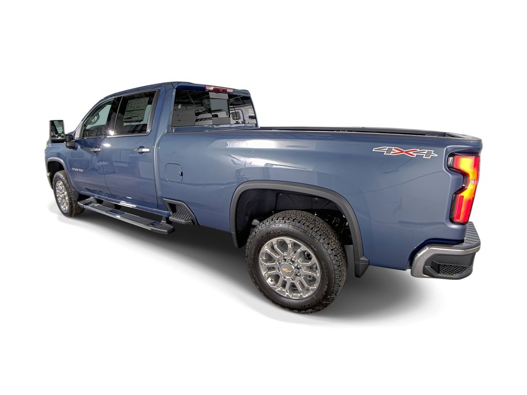 2025 Chevrolet Silverado 3500HD